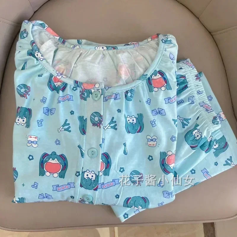 Women'S Fashion Pajamas - Женская пижама AAA Hatsune Miku 2021,