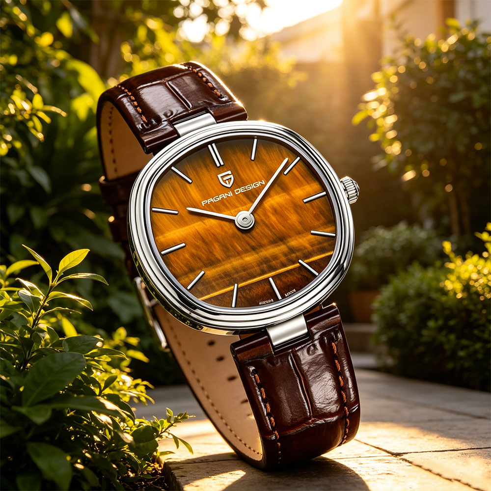 Fashion Women Watches - Часы PAGANI DESIGN 2026: Новые кварцевые