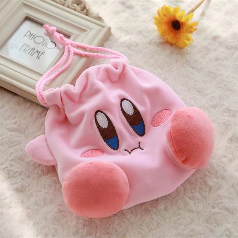 Coin Purse Women - Сумка для хранения Kirbys, женская косметичка