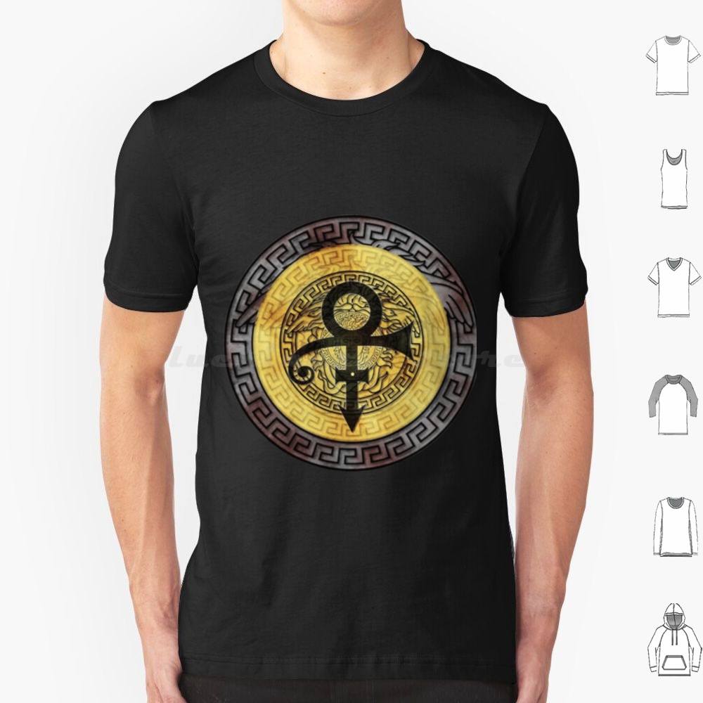 Women'S Fashion Revolution - Винтажная футболка Prince Retro Revolution для