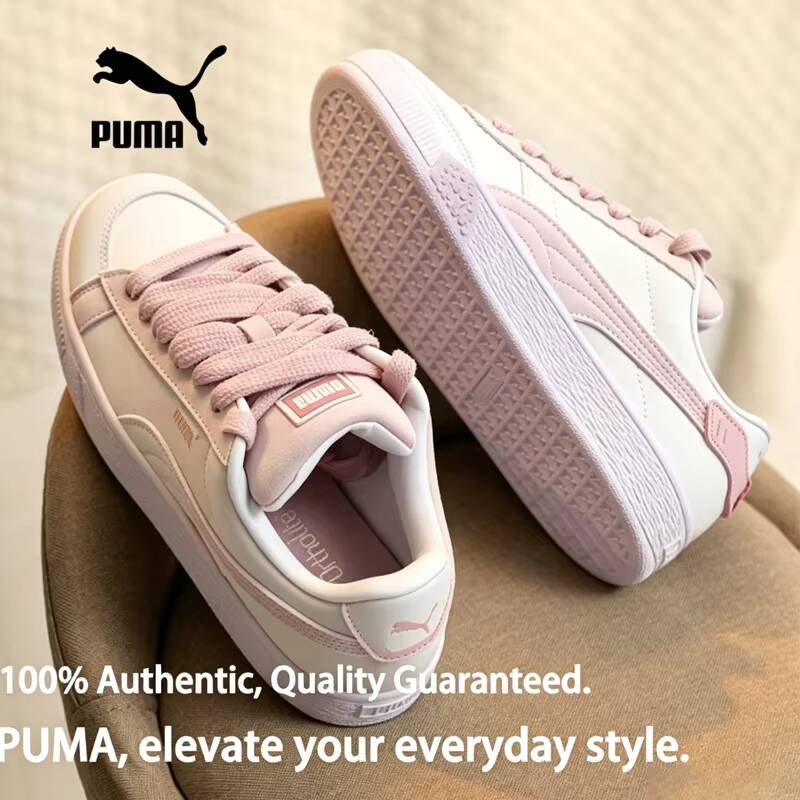 Puma Shoes Suede Classic - Женские повседневные кроссовки PUMA Bella Retro