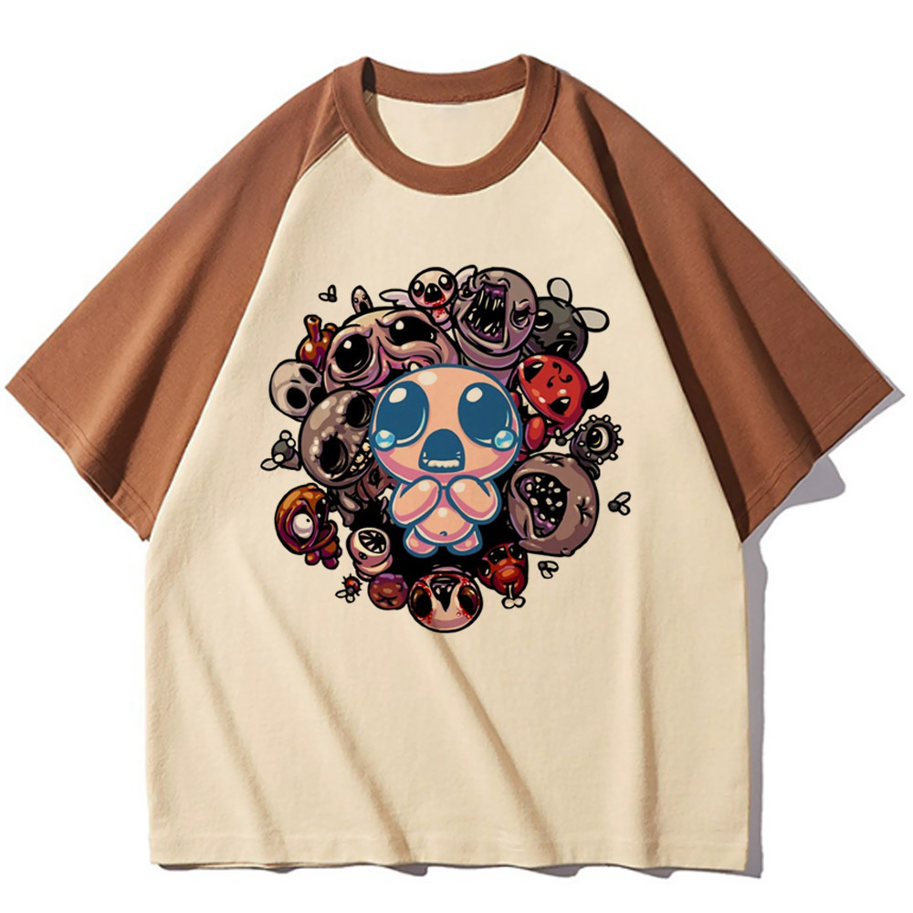 Women'S Fashion In The 80S - Футболки The Binding of Isaac для