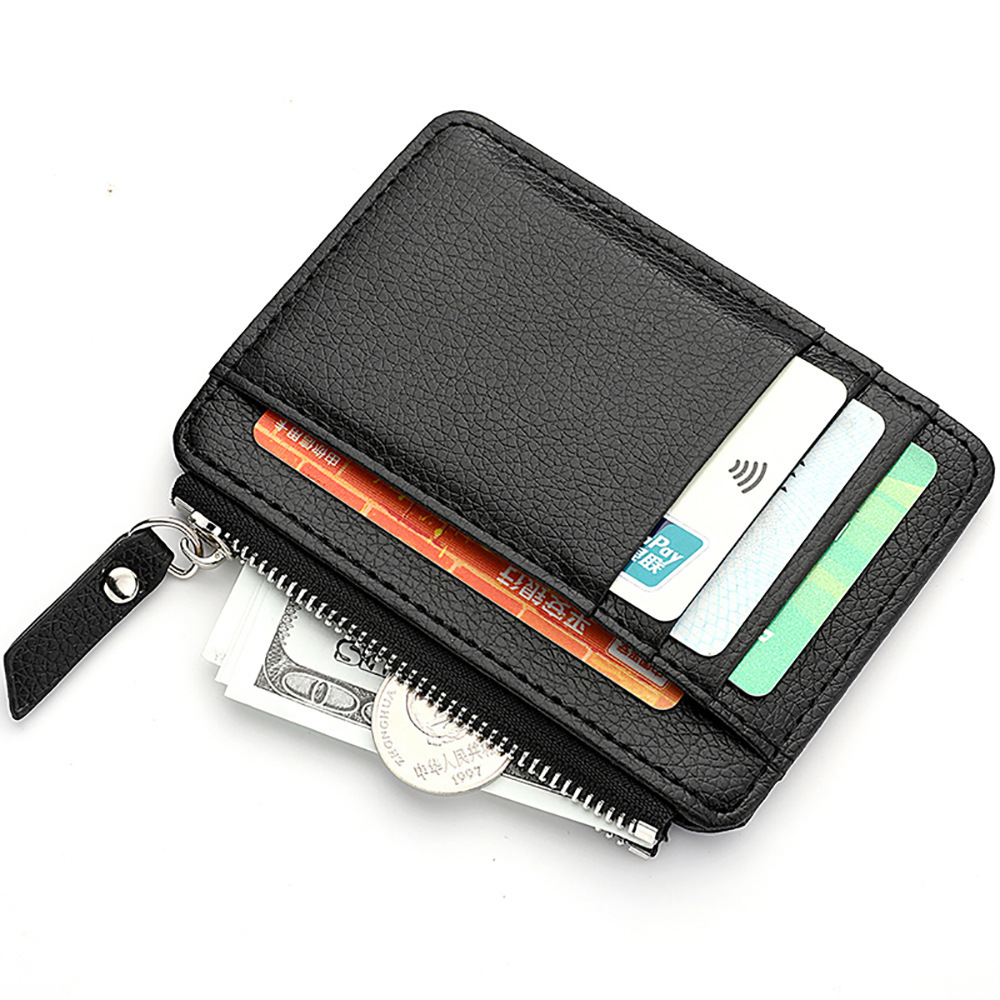Coin Purse Women - 2025 Новый держатель для карт из