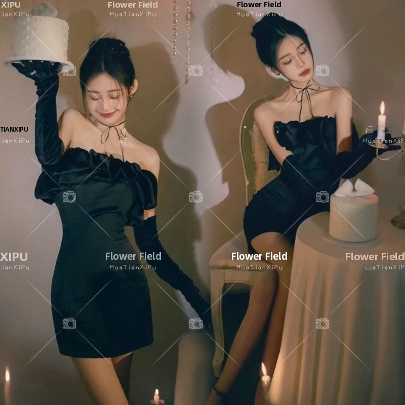 Women'S Young Fashion - Новое платье для дня рождения в