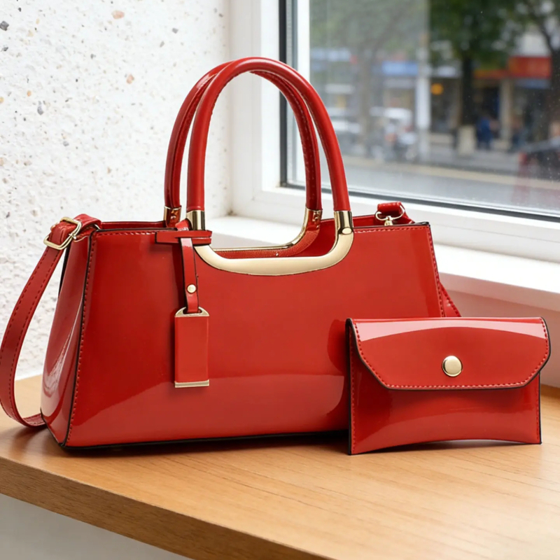 Crossbody Bag Women - Набор женских сумок, легкие люксовые сумки