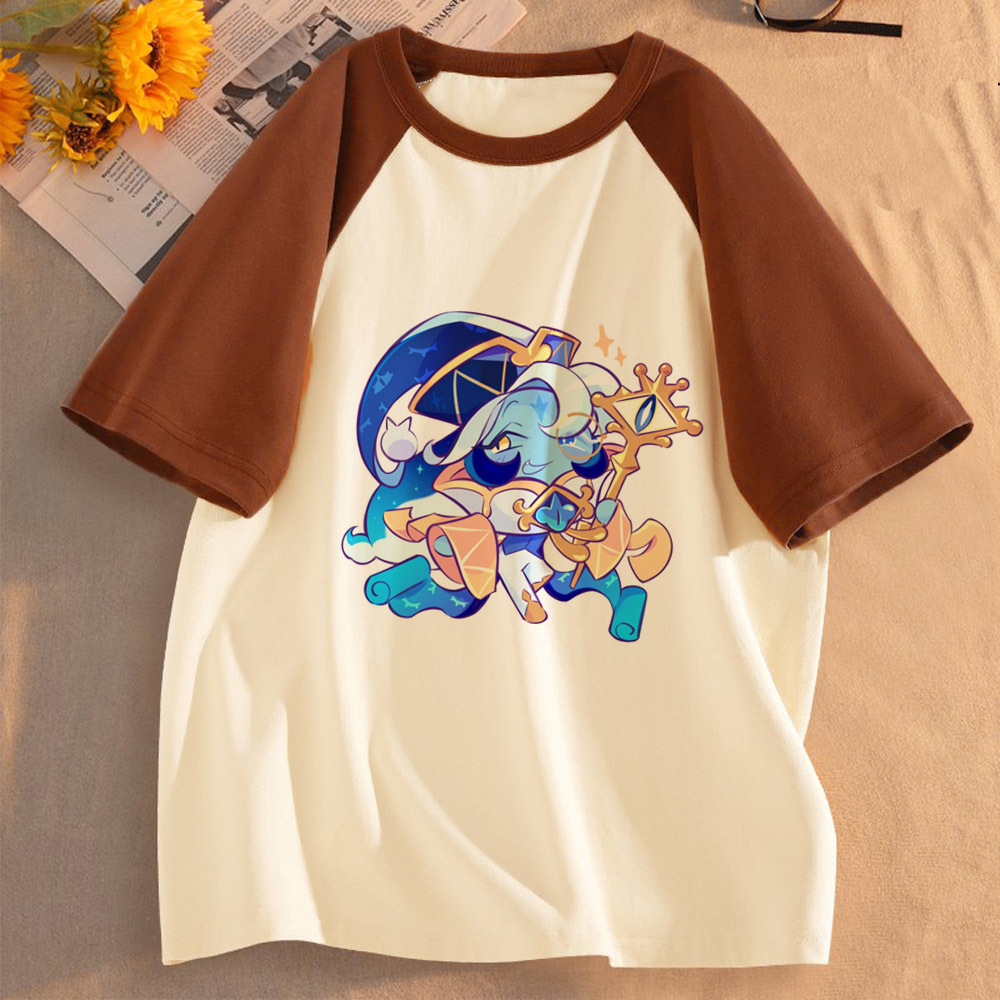 Women'S Fashion In The 80S - Футболка Shadow Milk Cookie в стиле