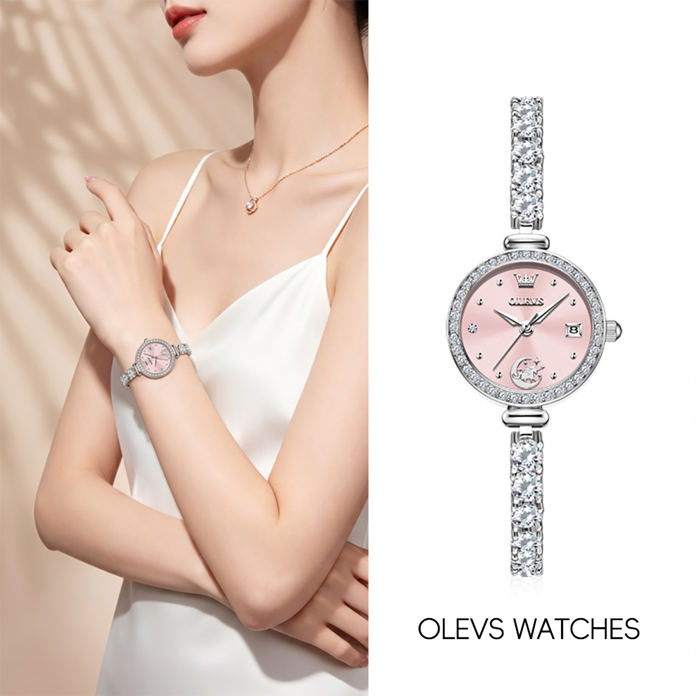 Fashion Women Watches - OLEVS 2998 Оригинальные женские часы в