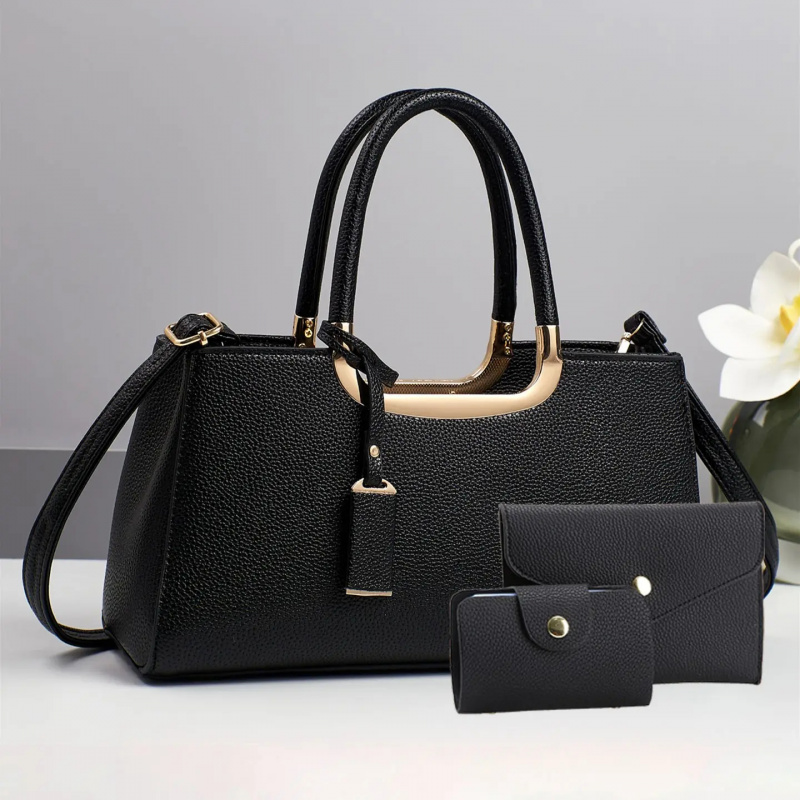 Crossbody Bag Women - Сумки через плечо из искусственной кожи,