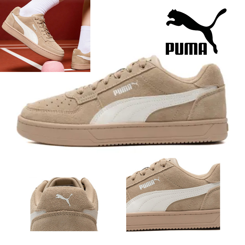Puma Shoes Suede Classic - Классические модные удобные легкие дышащие повседневные