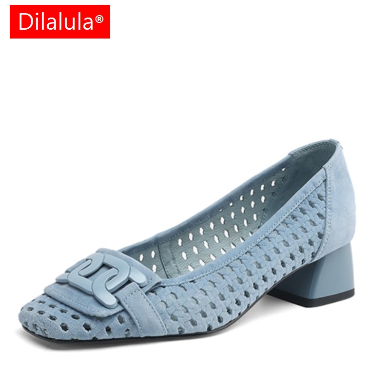 Women'S Young Fashion - Dilalula 2025 г., детские замшевые дышащие
