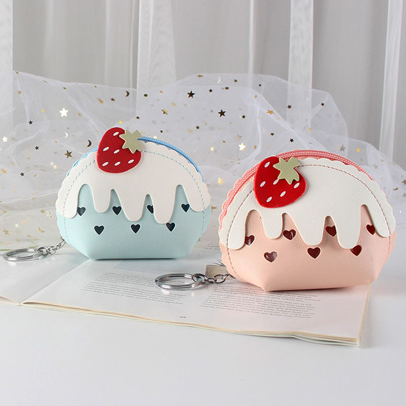Coin Purse Women - Милый мини-кошелек для монет в виде