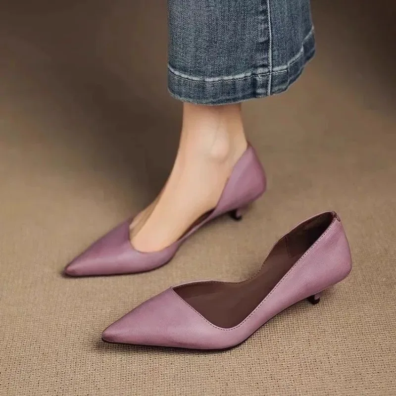 Women Fashion Store - Женские модные универсальные пикантные туфли на