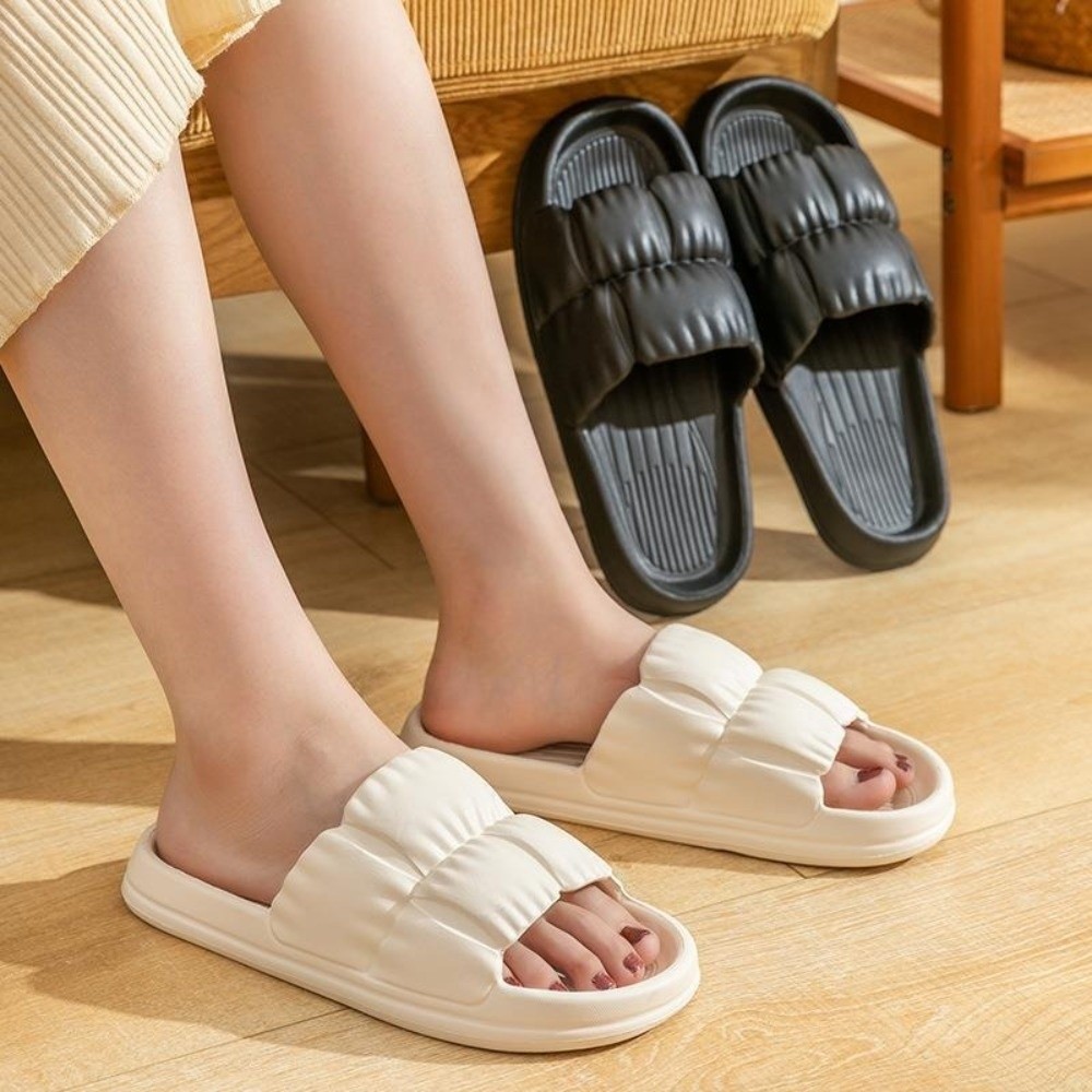 Women Fashion Store - Модные тапочки EVA Cloud с мягкой