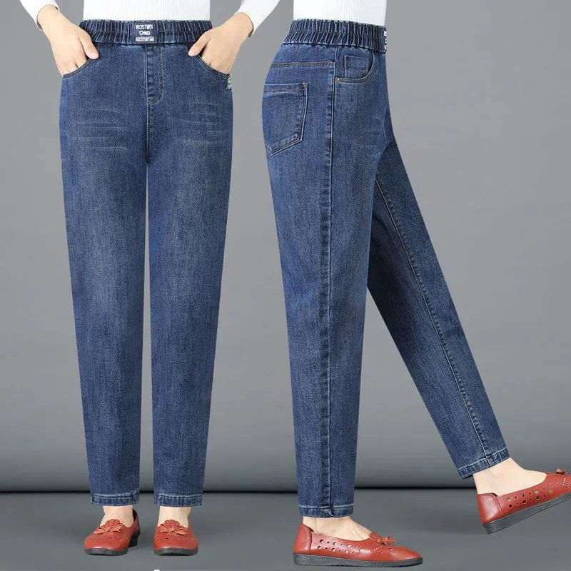 Mom Jeans Women - Модные женские джинсы Mom-стиль 2026: Новые