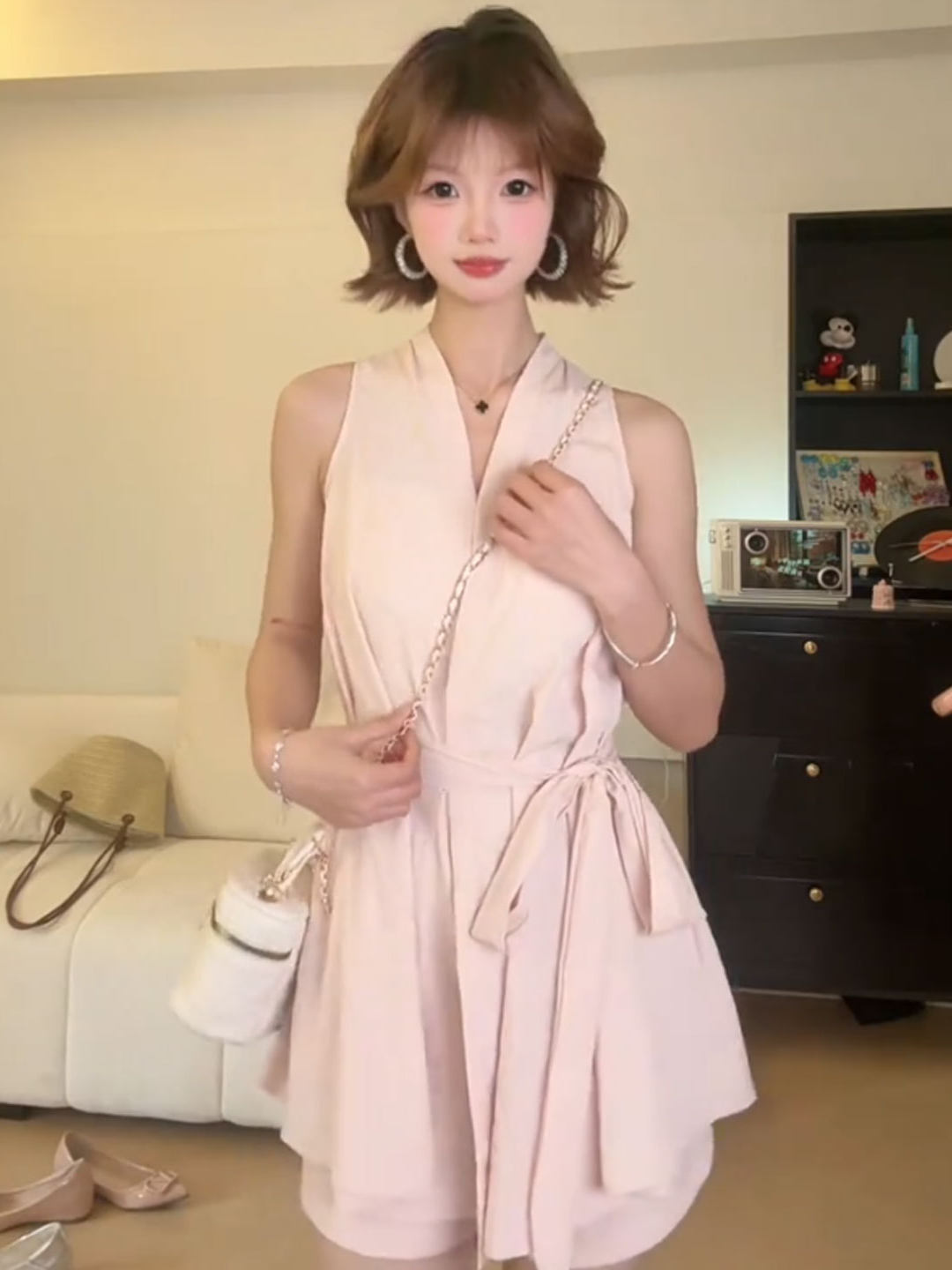 Women'S Young Fashion - Модный летний комплект из двух предметов: