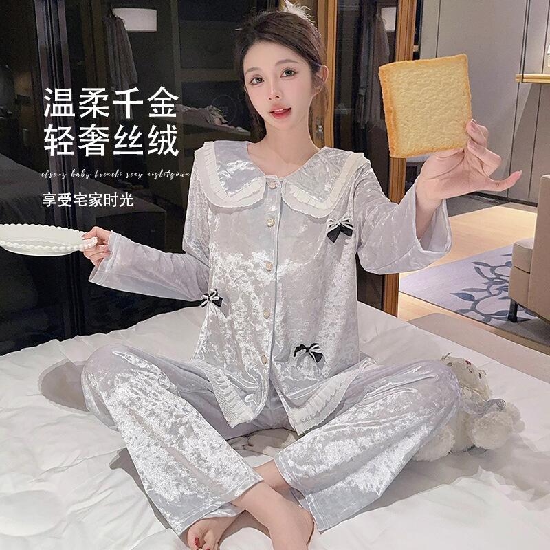 Women'S Fashion Pajamas - Горячие новые женские удобные пижамы, приятные