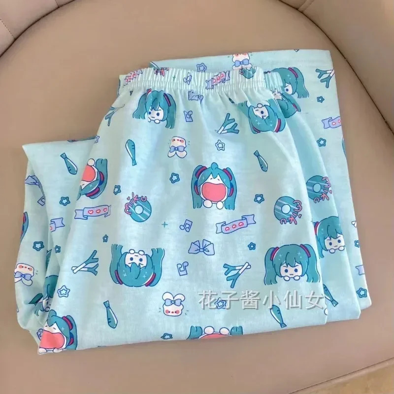 Женская пижама AAA Hatsune Mik – обзор и цена Women'S Fashion Pajamas