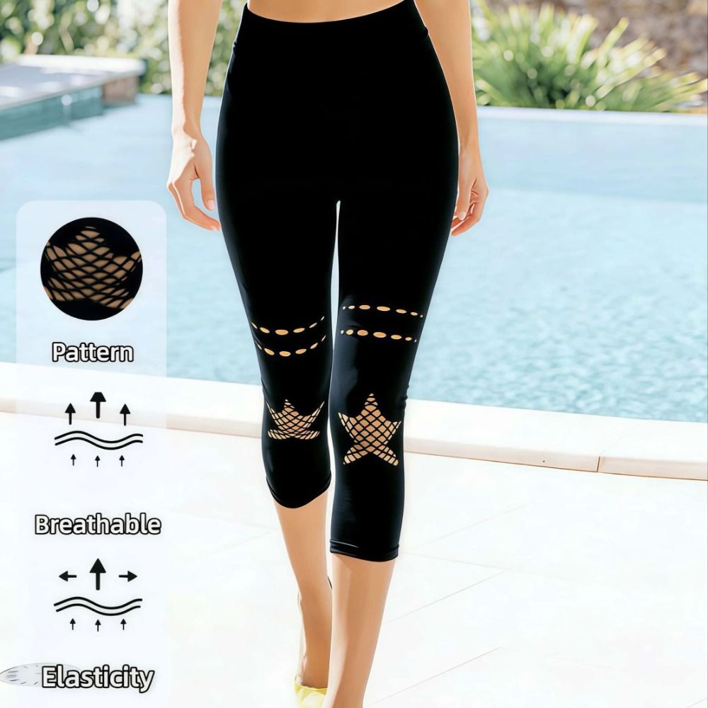 Новые женские леггинсы с вырез – обзор и цена High Waist Leggings