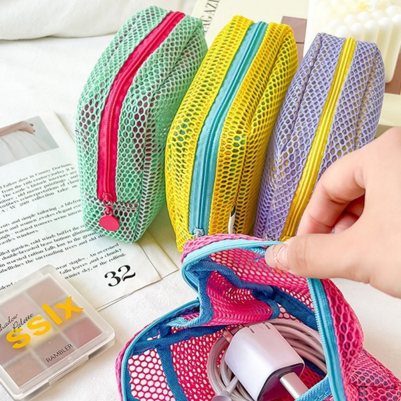 Портативная мини-косметичка-ко – обзор и цена Coin Purse Women