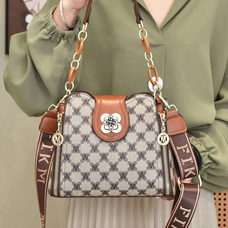 Винтажная сумка через плечо с  – обзор и цена Crossbody Bag Women
