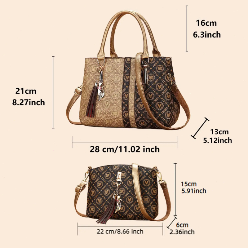 Женский набор сумок: сумка чер – обзор и цена Crossbody Bag Women