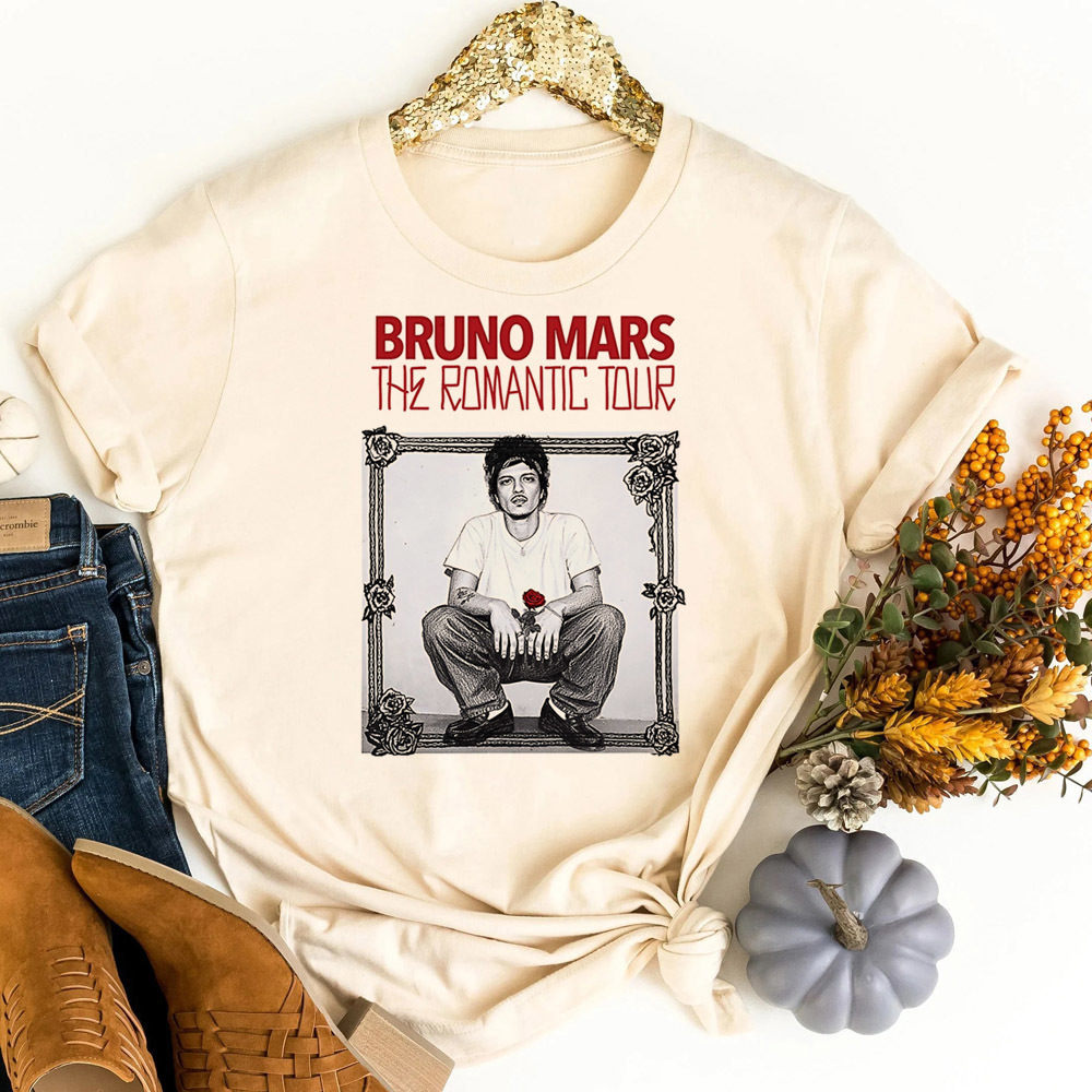 Женская футболка Bruno Mars в  – обзор и цена Women'S Fashion In The 80S