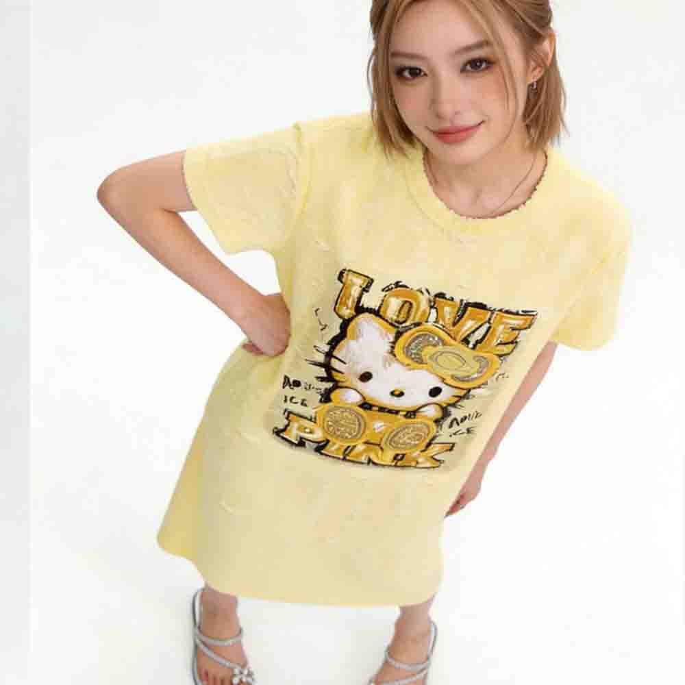 Женская пижама Hello Kitty: ми – обзор и цена Women'S Fashion Pajamas