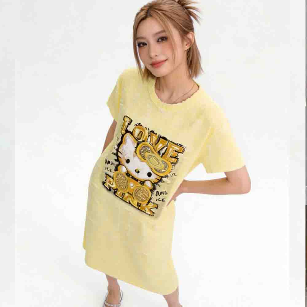 Женская пижама Hello Kitty: ми – обзор и цена Women'S Fashion Pajamas