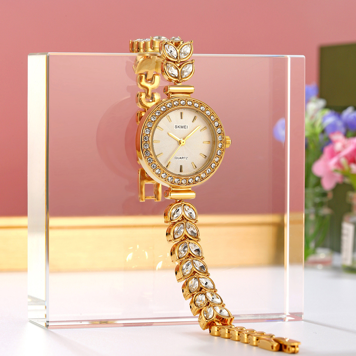 2547 Женские кварцевые часы La – обзор и цена Fashion Women Watches