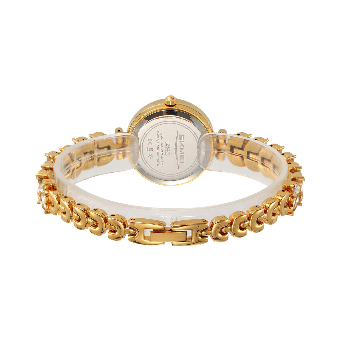 2547 Женские кварцевые часы La – обзор и цена Fashion Women Watches