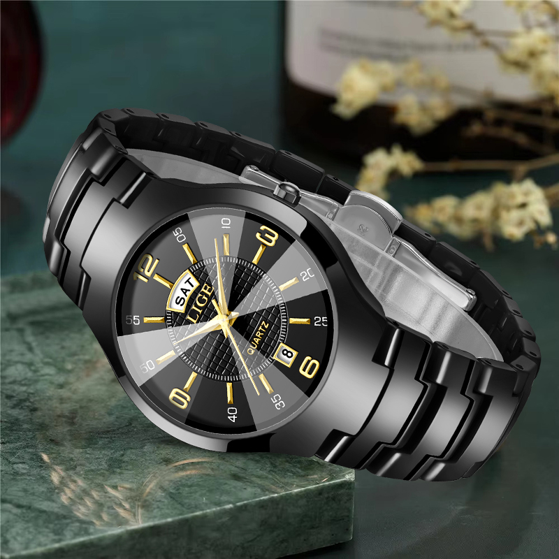 LIGE модные элегантные женские – обзор и цена Fashion Women Watches