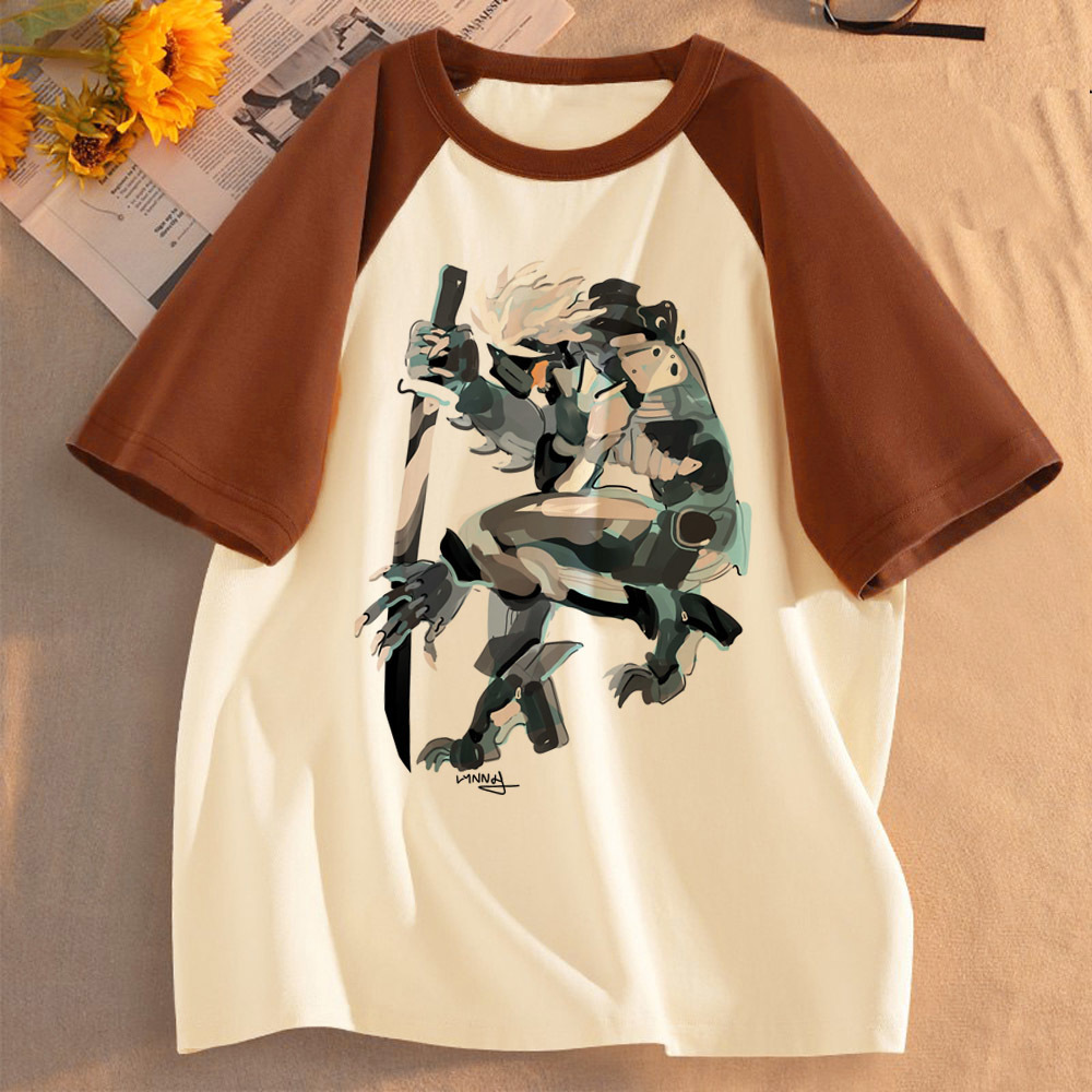 Футболки Metal Gear Solid для  – обзор и цена Women'S Fashion In The 80S