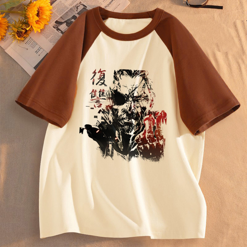Футболки Metal Gear Solid для  – обзор и цена Women'S Fashion In The 80S