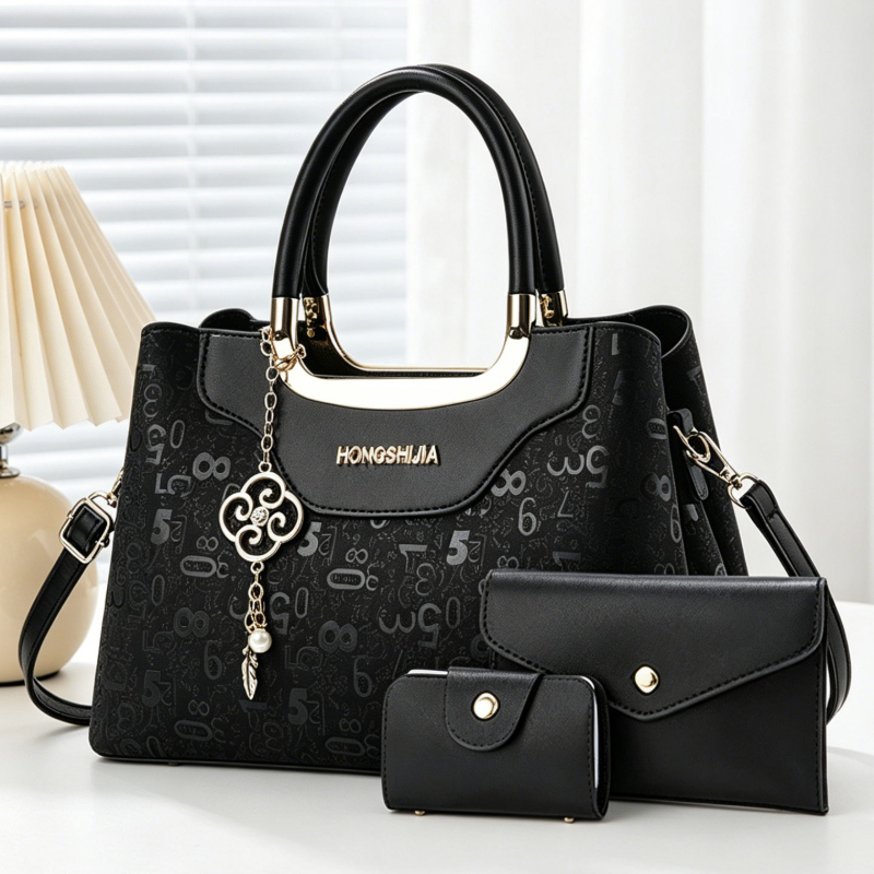 Набор из 3-х модных женских су – обзор и цена Crossbody Bag Women