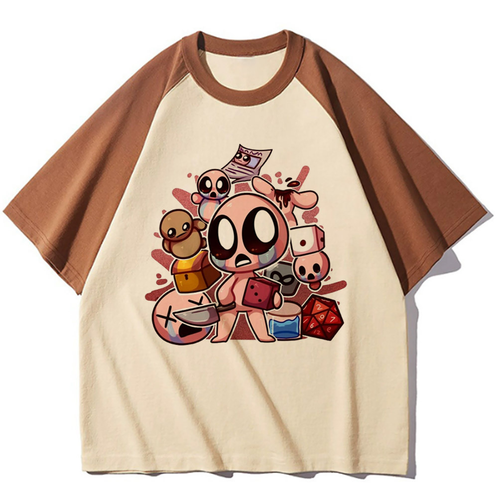 Футболки The Binding of Isaac  – обзор и цена Women'S Fashion In The 80S