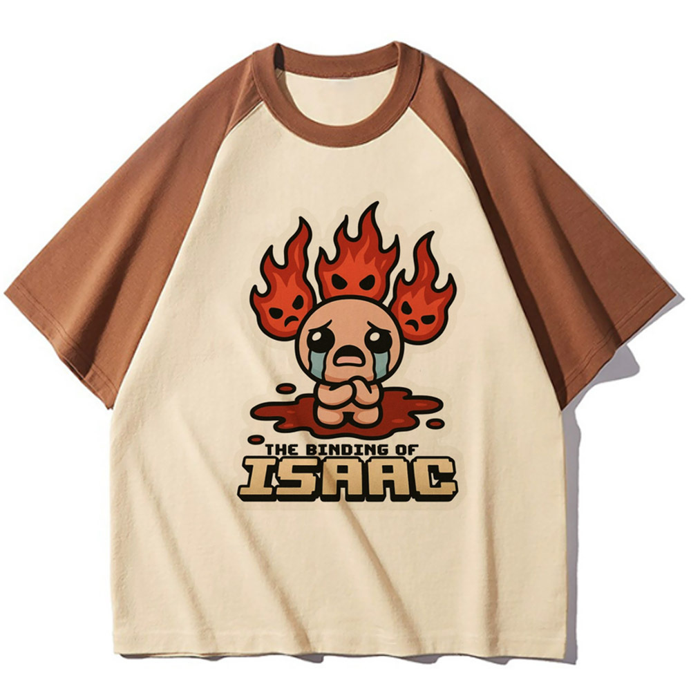 Футболки The Binding of Isaac  – обзор и цена Women'S Fashion In The 80S
