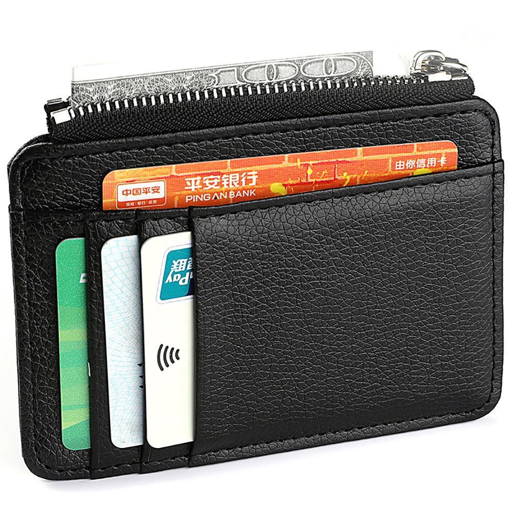 2025 Новый держатель для карт  – обзор и цена Coin Purse Women