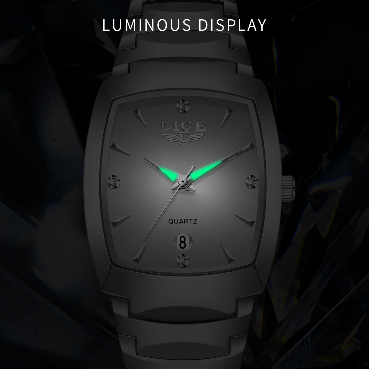 Новые женские часы LIGE 2026:  – обзор и цена Fashion Women Watches