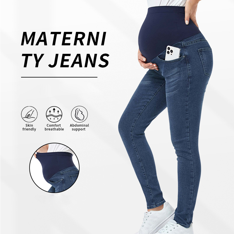 Осенне-зимние новые узкие джин – обзор и цена Mom Jeans Women