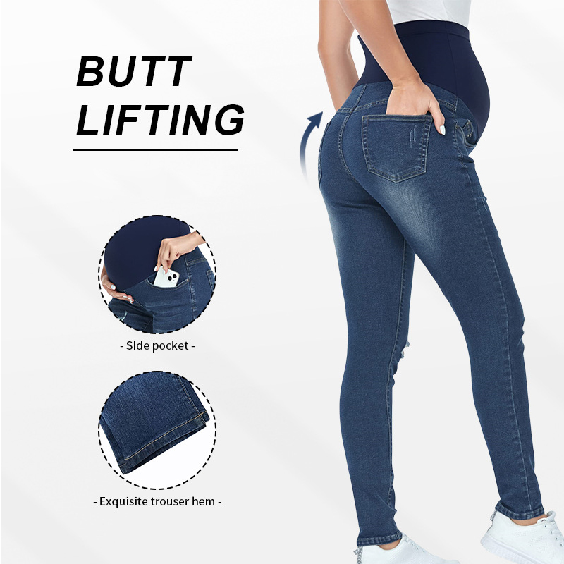 Осенне-зимние новые узкие джин – обзор и цена Mom Jeans Women