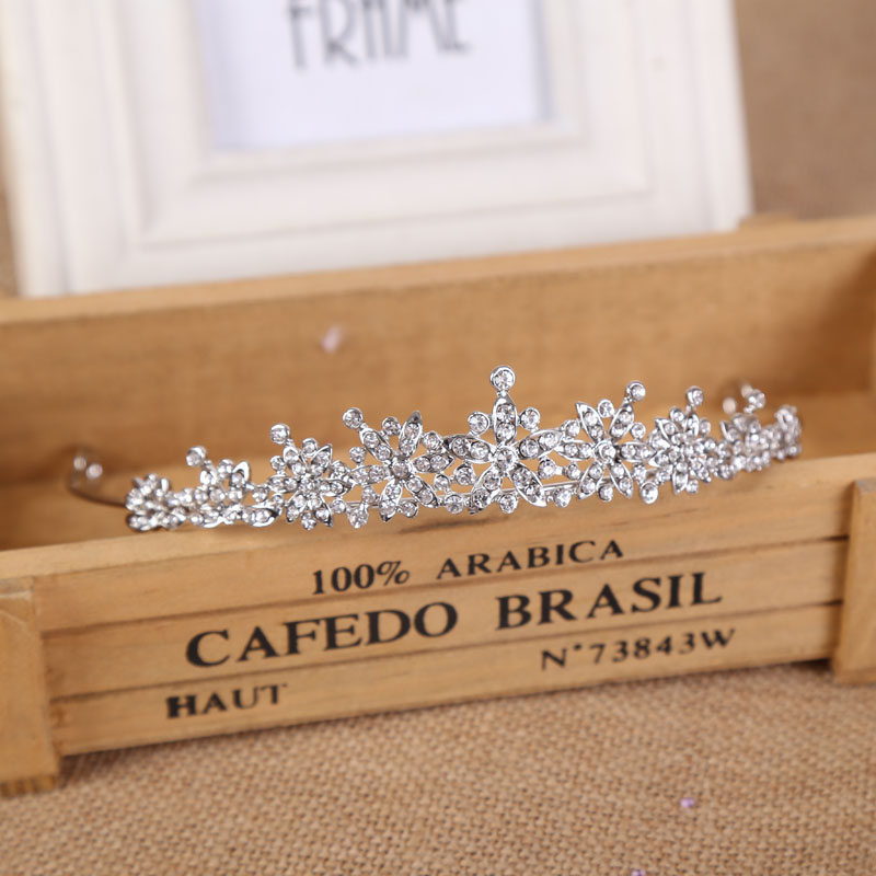 Хрустальная свадебная тиара дл – обзор и цена Women'S Fashion Headbands