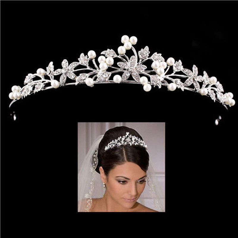 Хрустальная свадебная тиара дл – обзор и цена Women'S Fashion Headbands