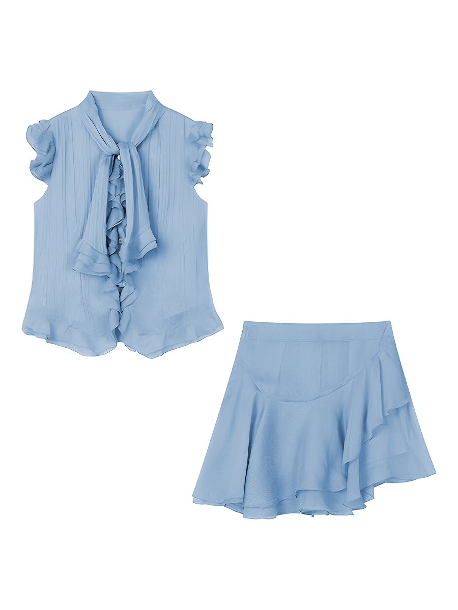 Модный комплект Parkyeon: коро – обзор и цена Women'S Young Fashion