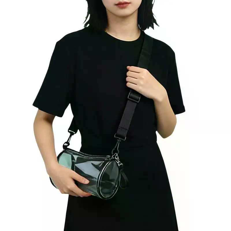 Стильная прозрачная лазерная с – обзор и цена Crossbody Bag Women