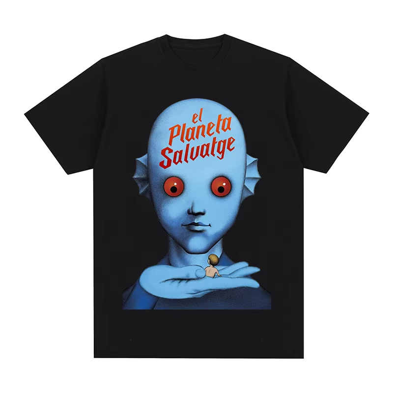 Футболка Fantastic Planet El P – обзор и цена Women'S Fashion In The 70S