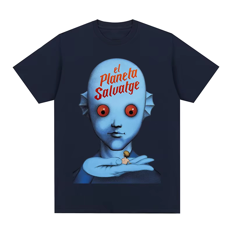 Футболка Fantastic Planet El P – обзор и цена Women'S Fashion In The 70S