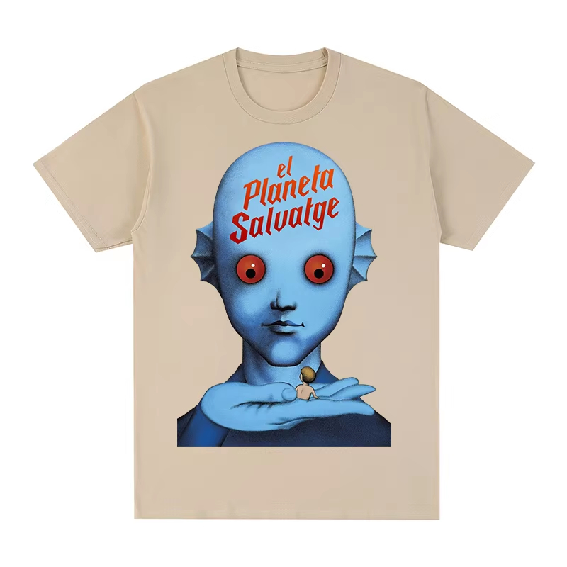 Футболка Fantastic Planet El P – обзор и цена Women'S Fashion In The 70S