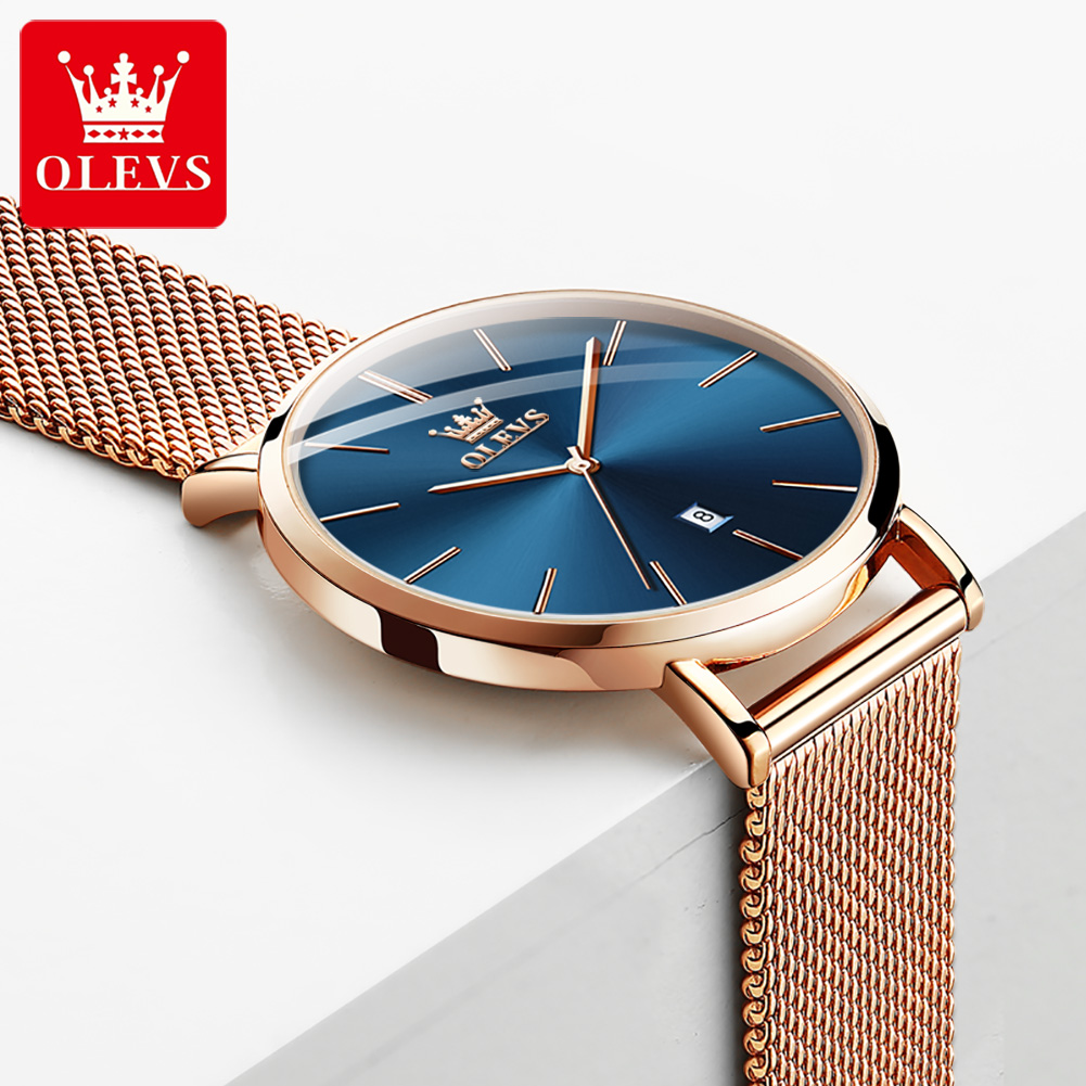 OLEVS женские часы 5869, элега – обзор и цена Fashion Women Watches