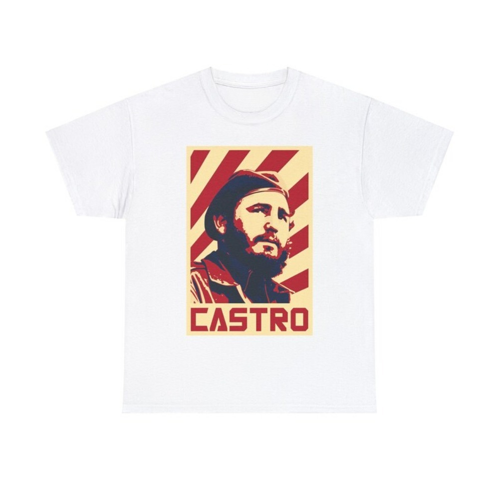 Футболка Fidel Castro Revoluti – обзор и цена Women'S Fashion Revolution