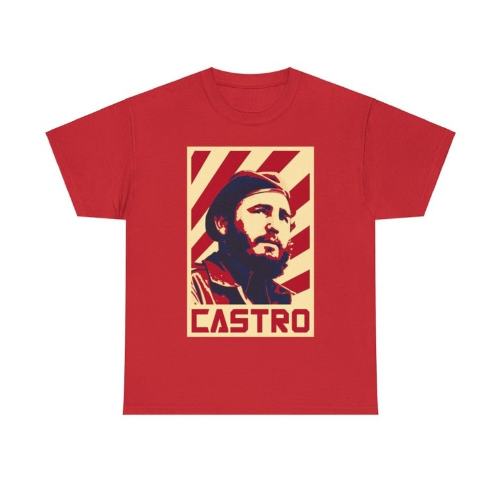 Футболка Fidel Castro Revoluti – обзор и цена Women'S Fashion Revolution